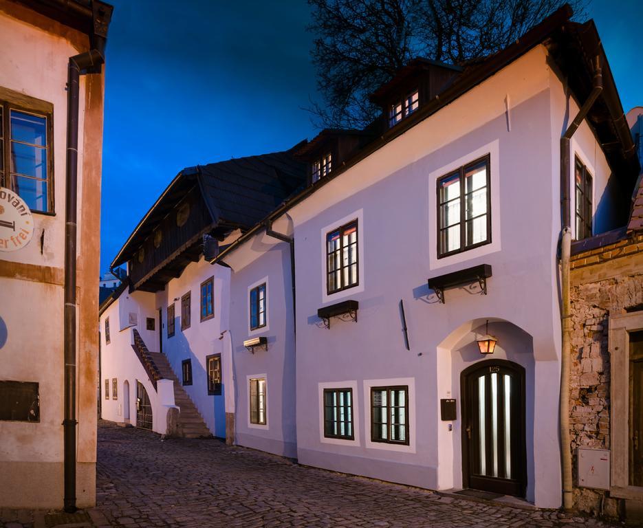 Penzion Hana Sladova Cesky Krumlov Ngoại thất bức ảnh