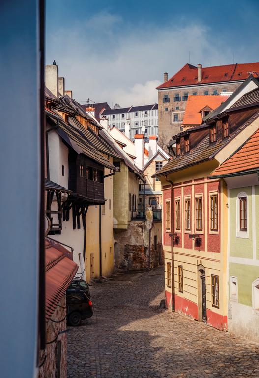 Penzion Hana Sladova Cesky Krumlov Ngoại thất bức ảnh