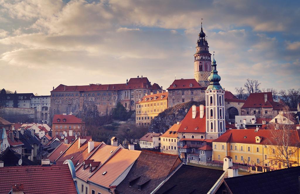 Penzion Hana Sladova Cesky Krumlov Ngoại thất bức ảnh