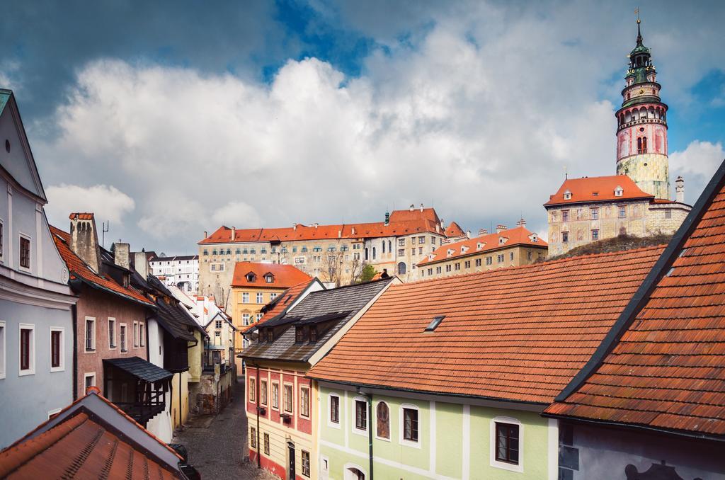 Penzion Hana Sladova Cesky Krumlov Ngoại thất bức ảnh