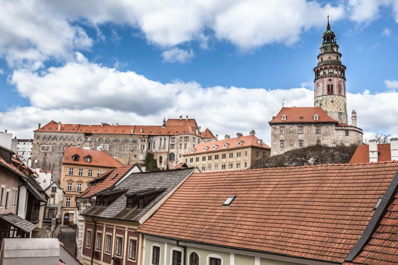 Penzion Hana Sladova Cesky Krumlov Ngoại thất bức ảnh